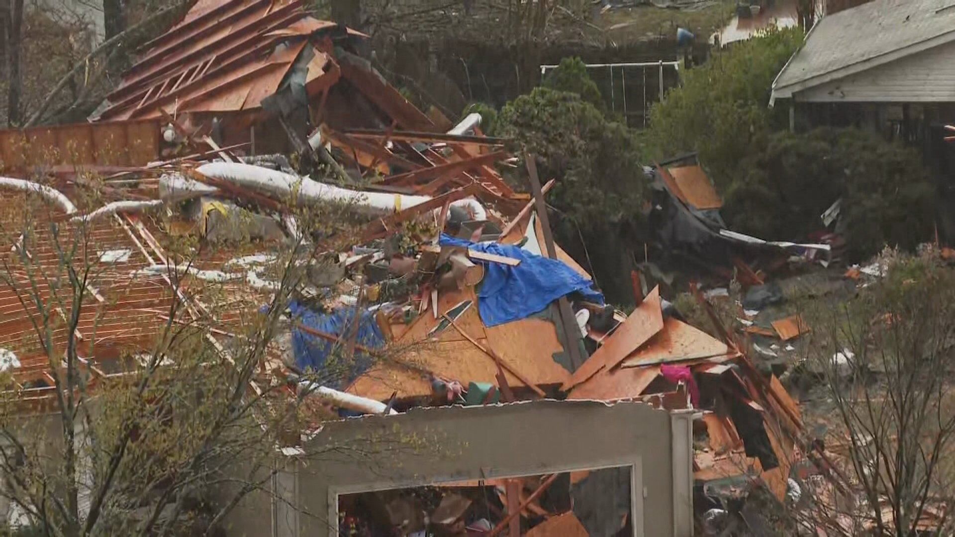 Alabama tornado